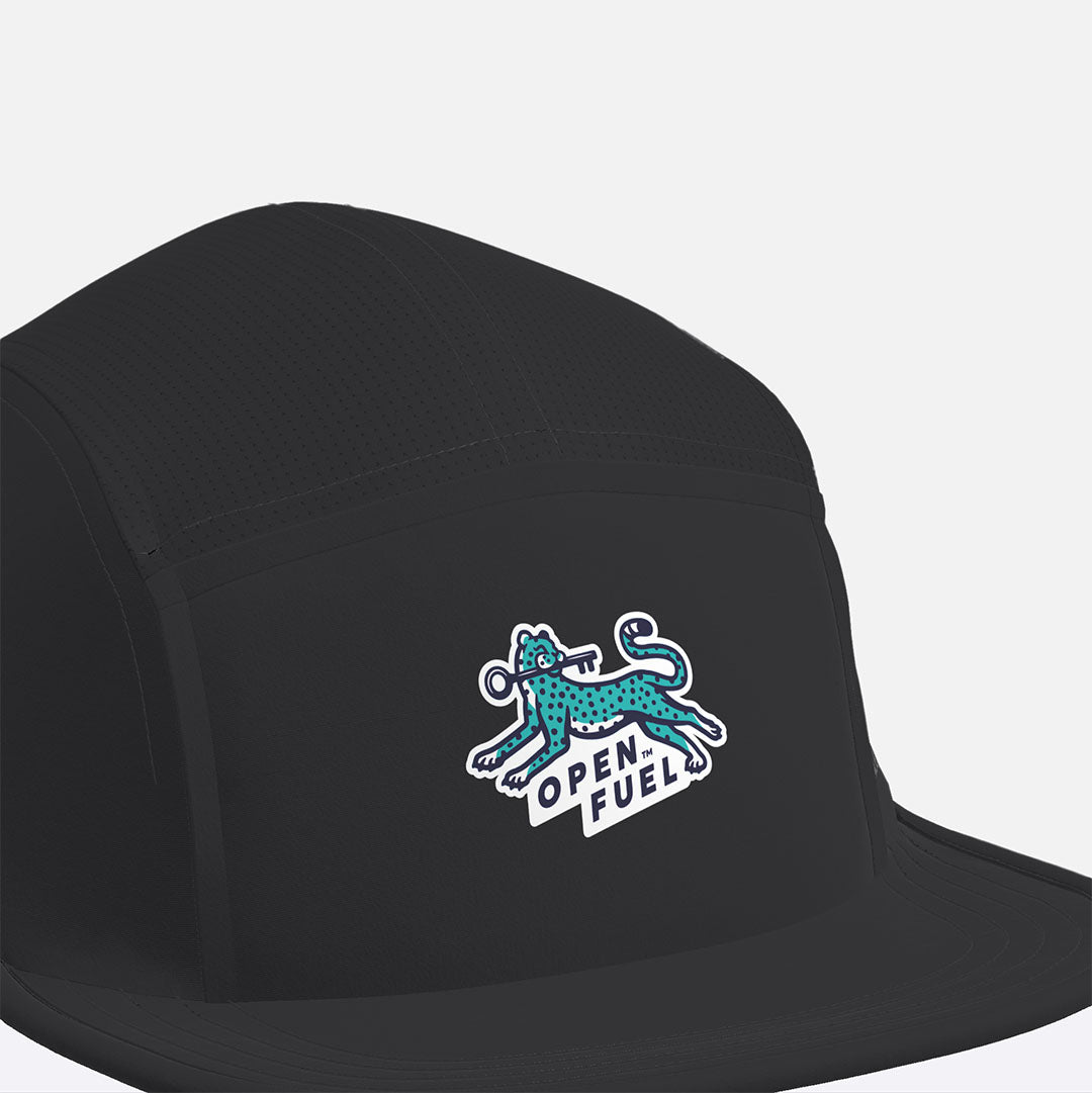 Run Cap