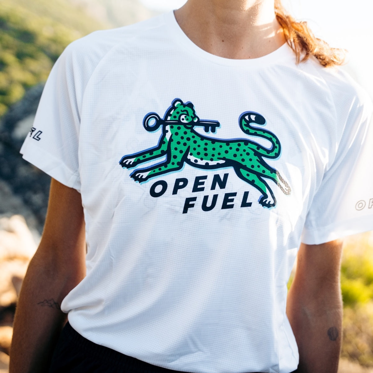 Run Tee