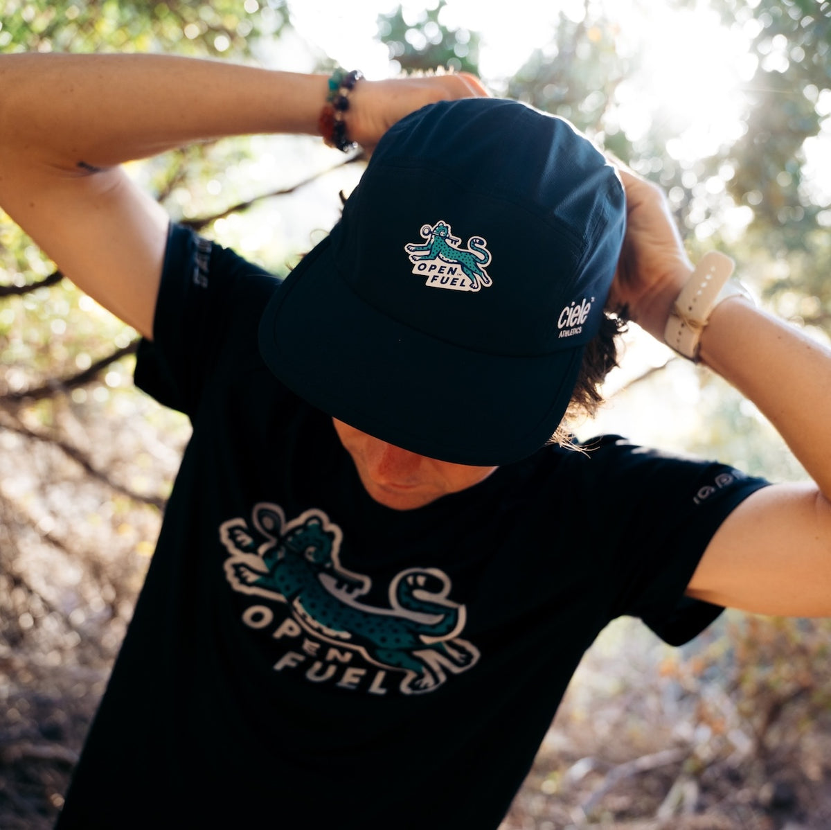 Run Cap