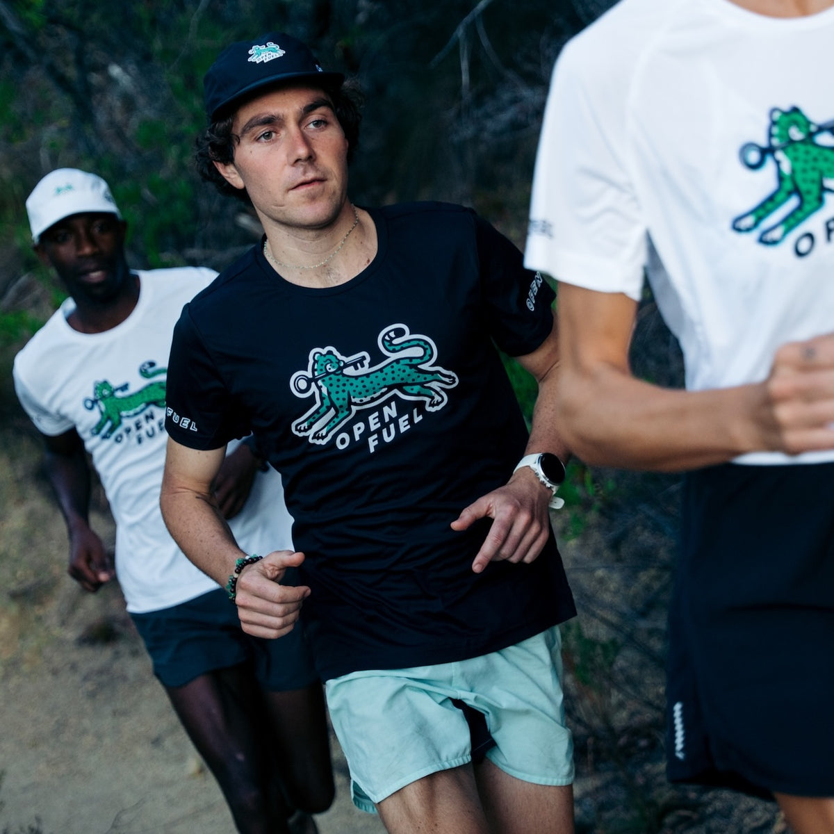 Run Tee