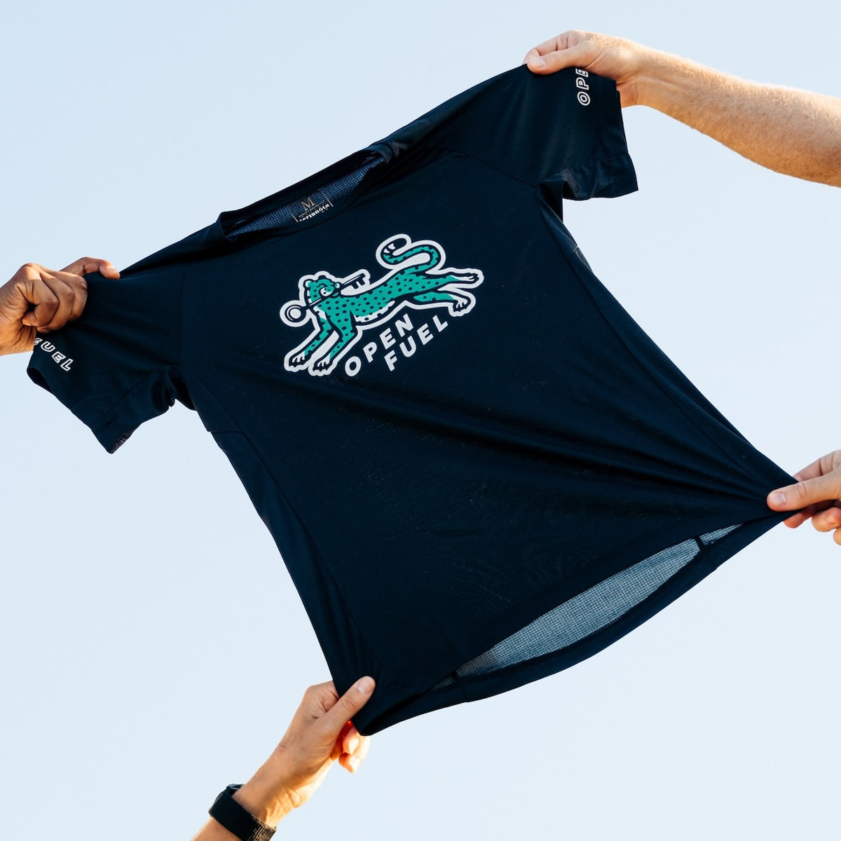 Run Tee