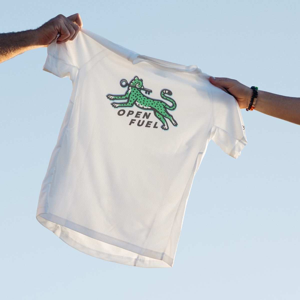 Run Tee
