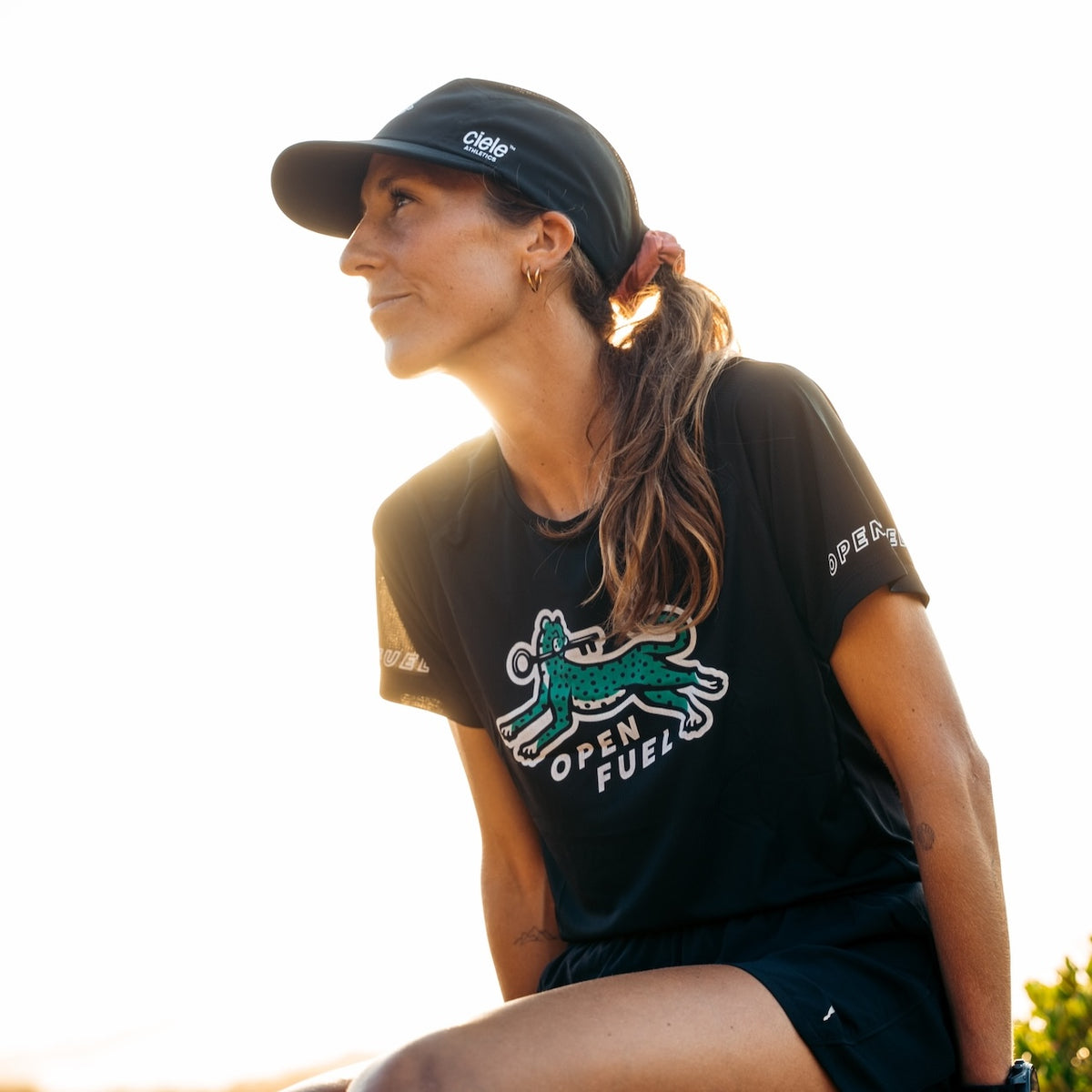 Run Cap