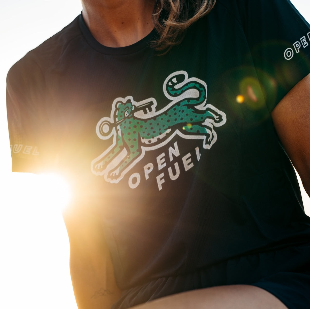 Run Tee
