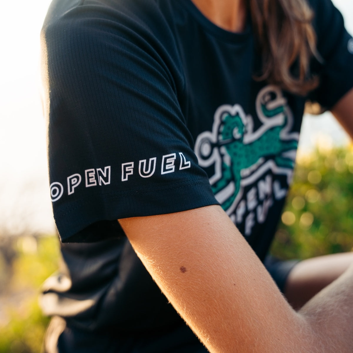 Run Tee