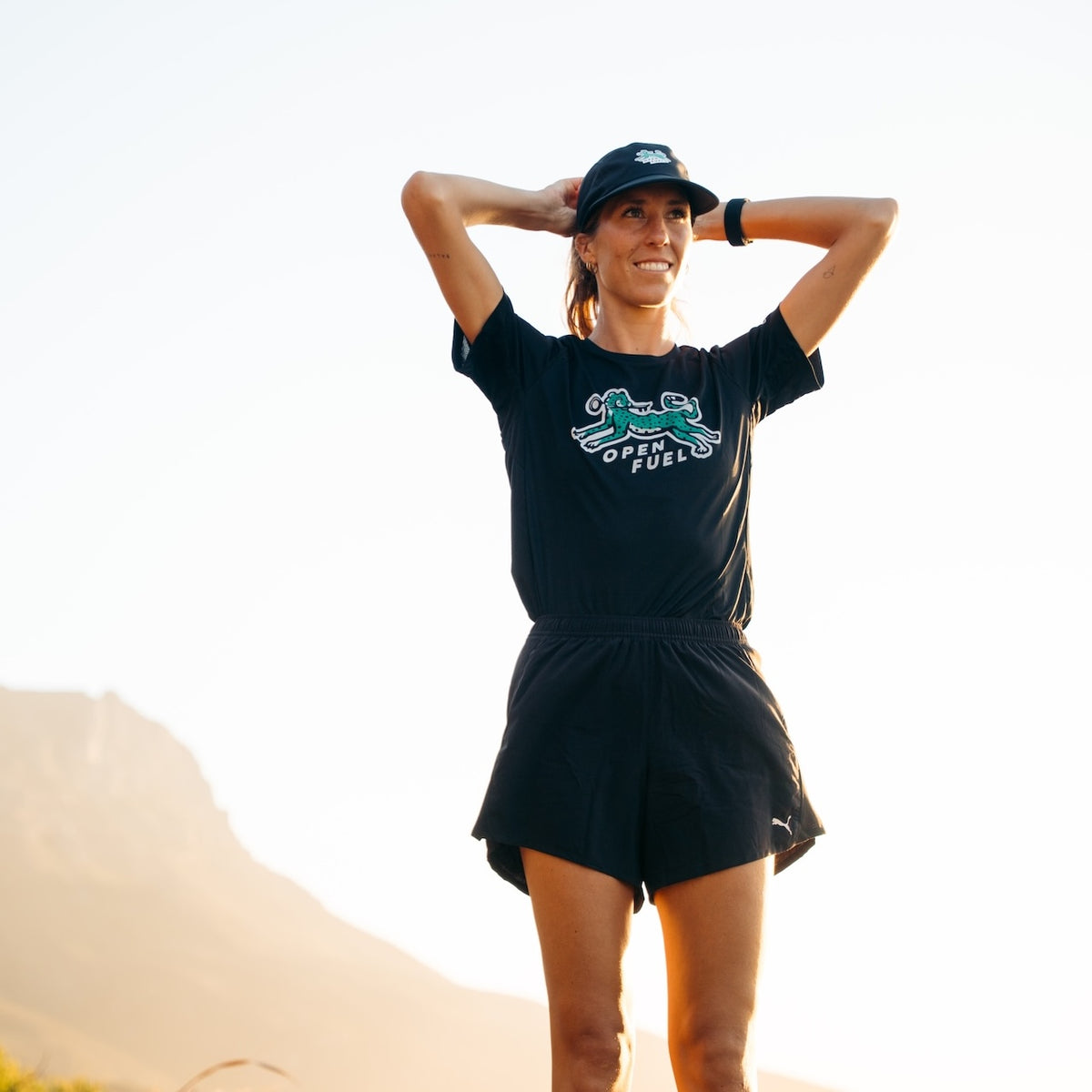 Run Tee