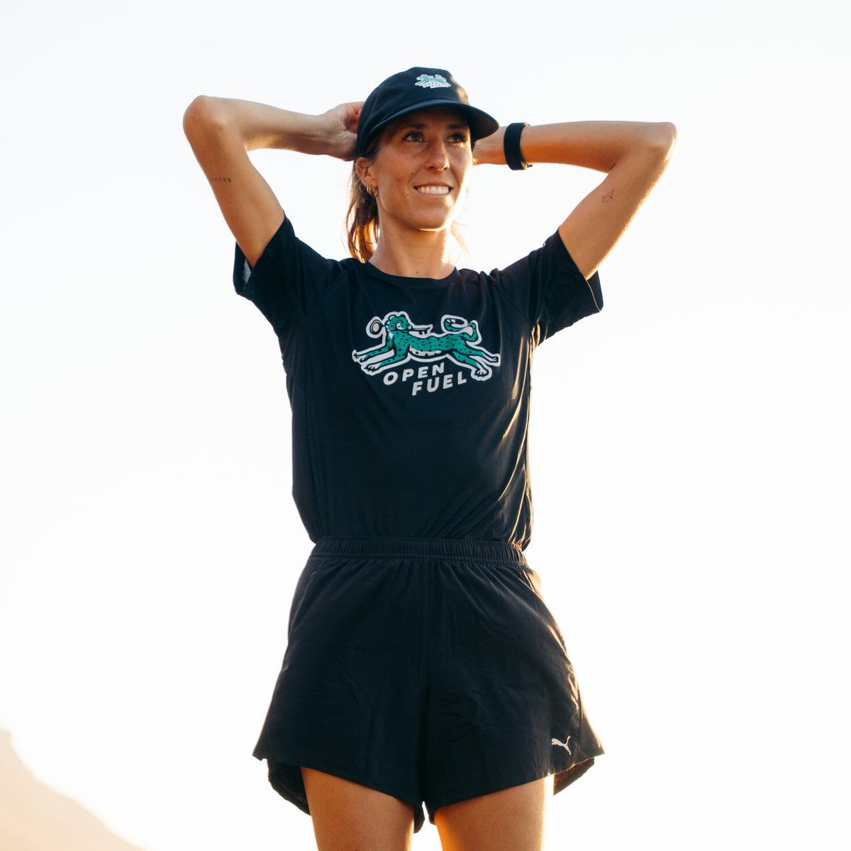 Run Tee