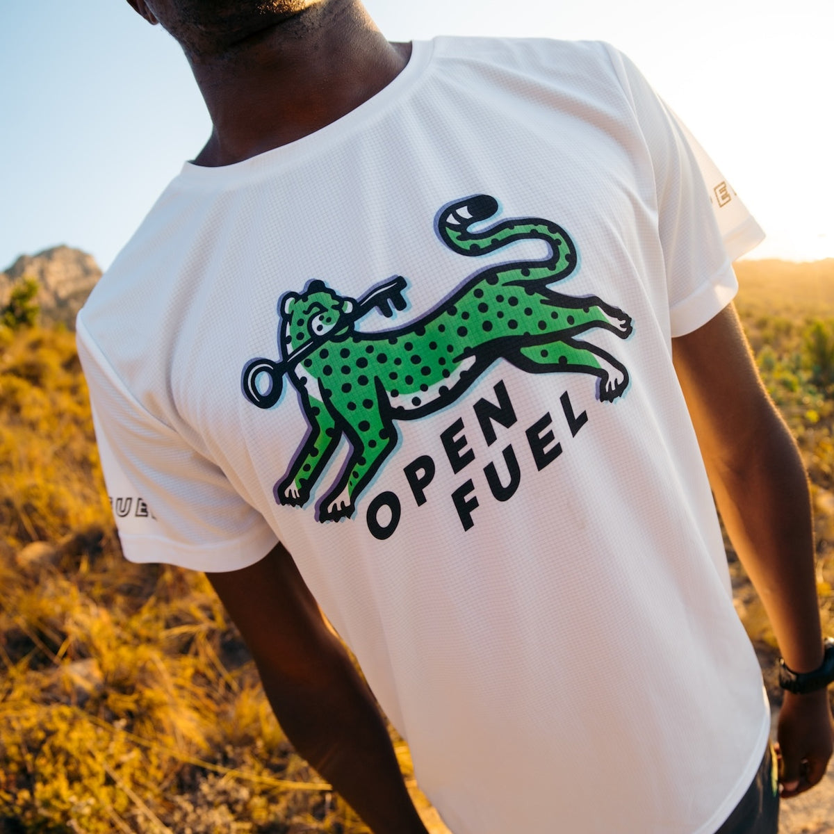 Run Tee