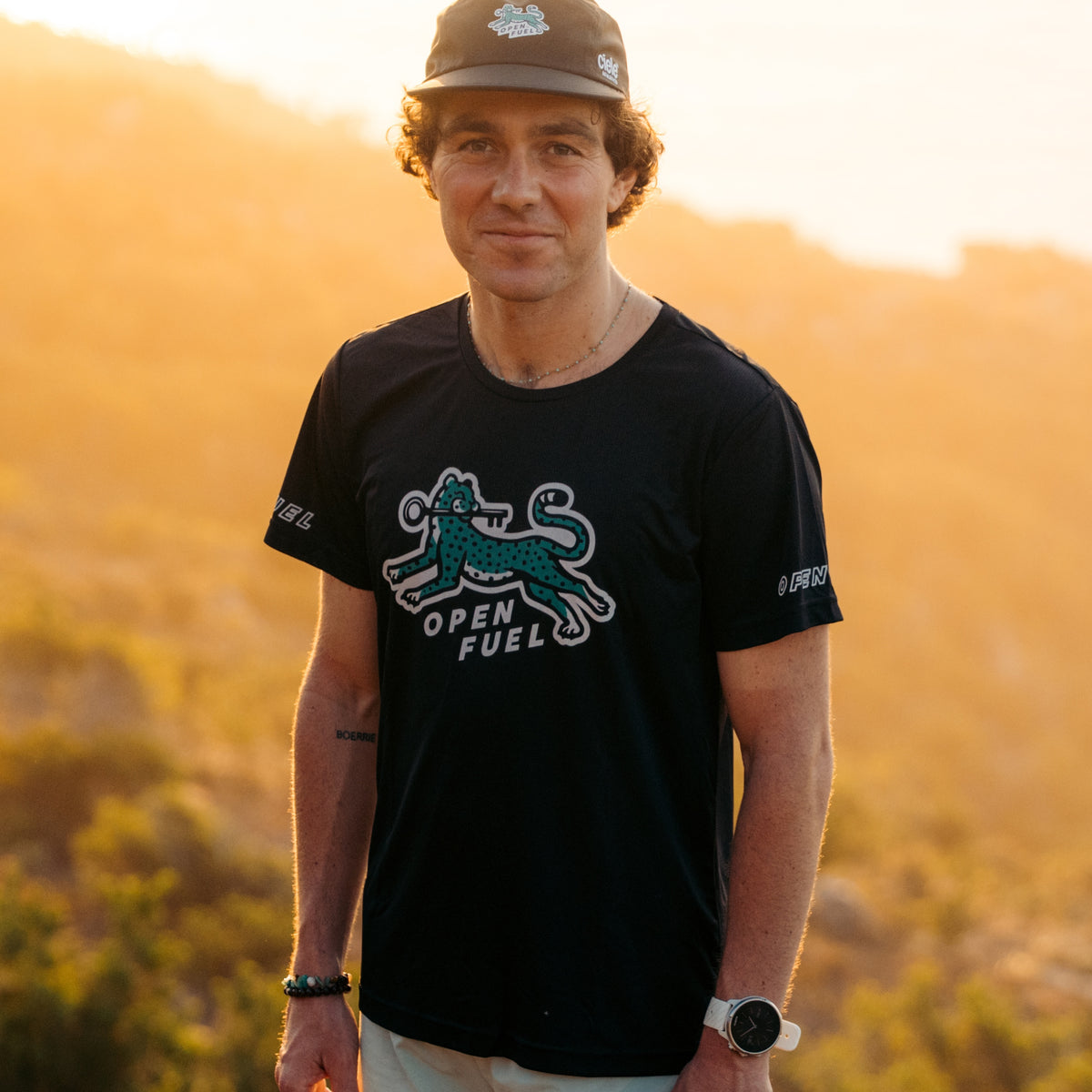 Run Tee