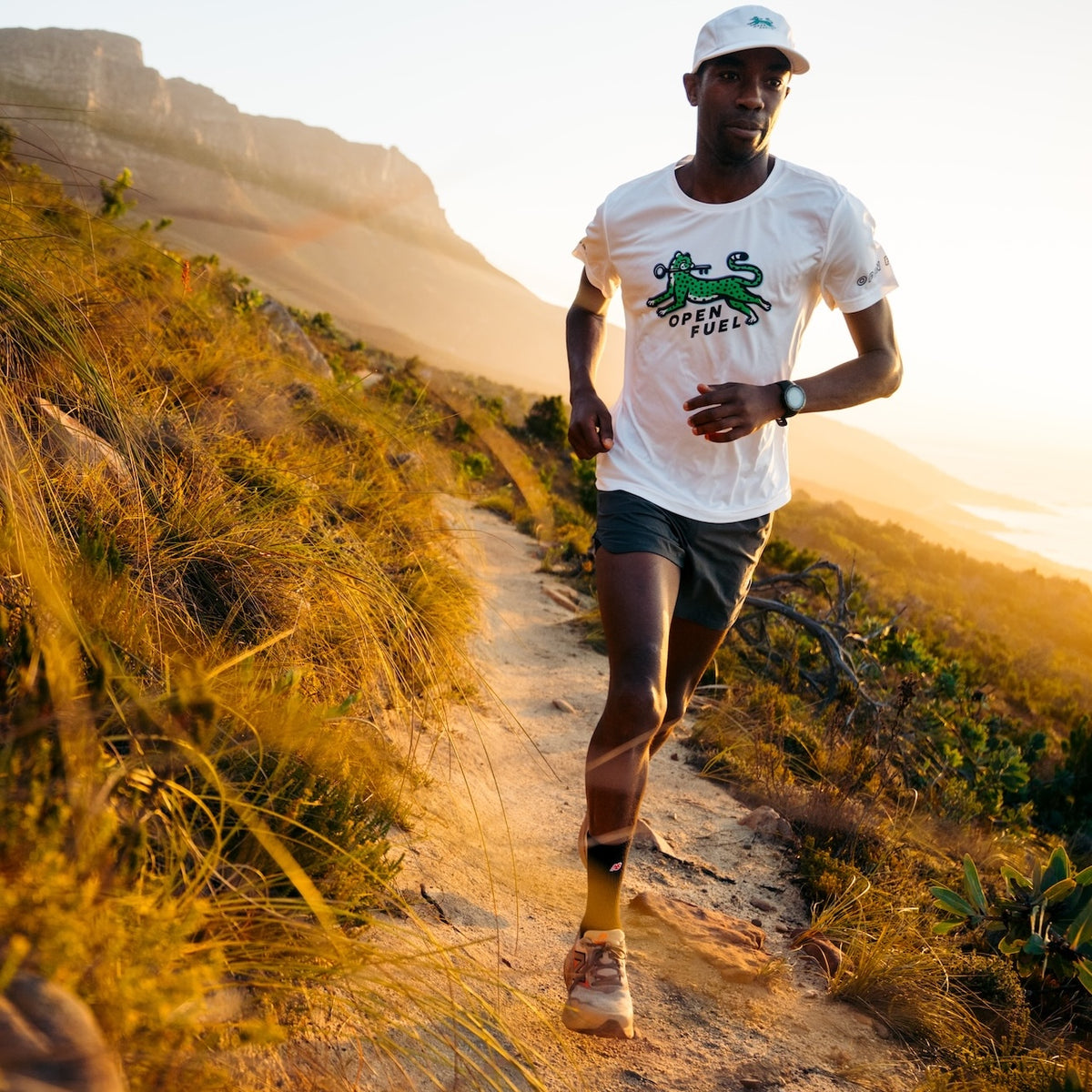 Run Tee