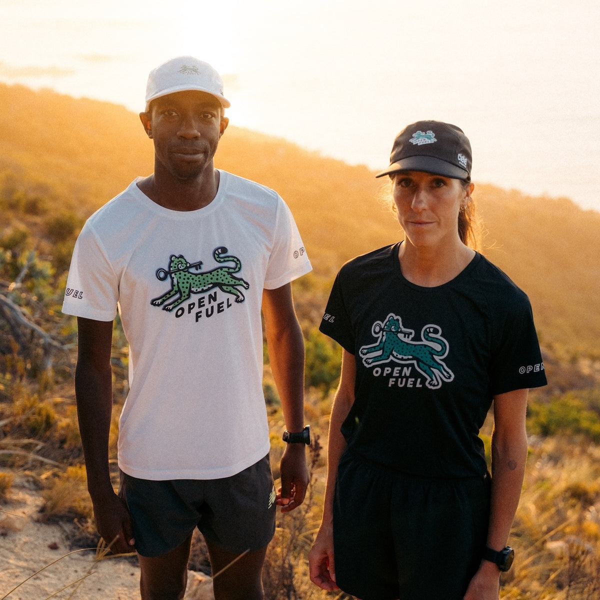 Run Tee